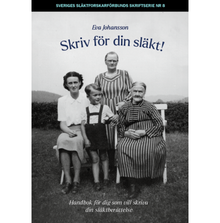 Skriv fr din slkt